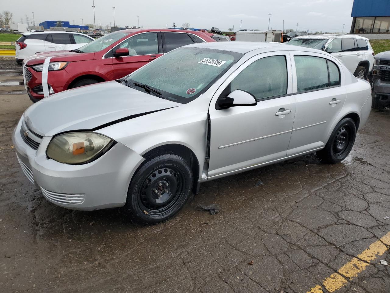 CHEVROLET COBALT 2LT 2010