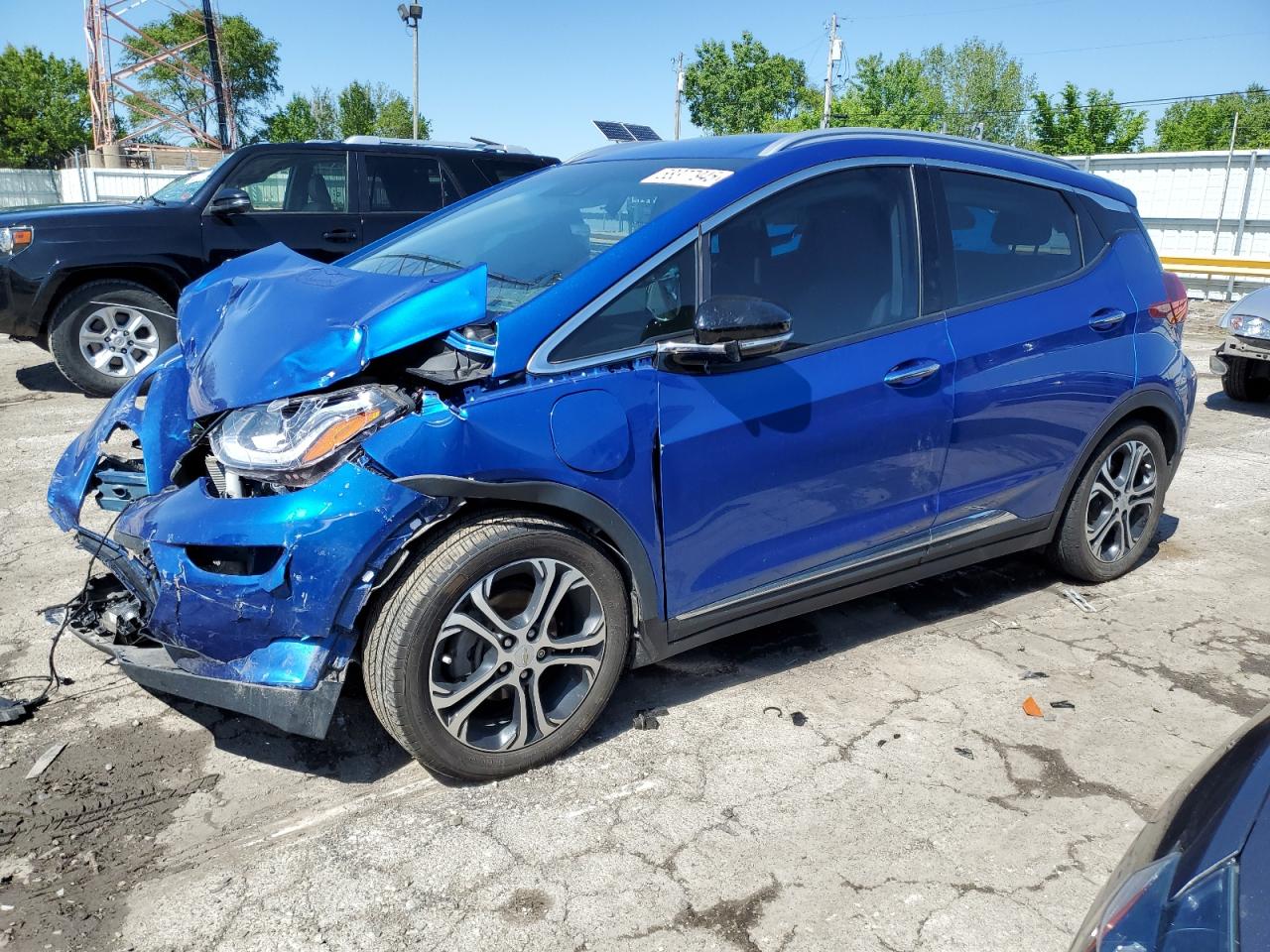 CHEVROLET BOLT EV PR 2018