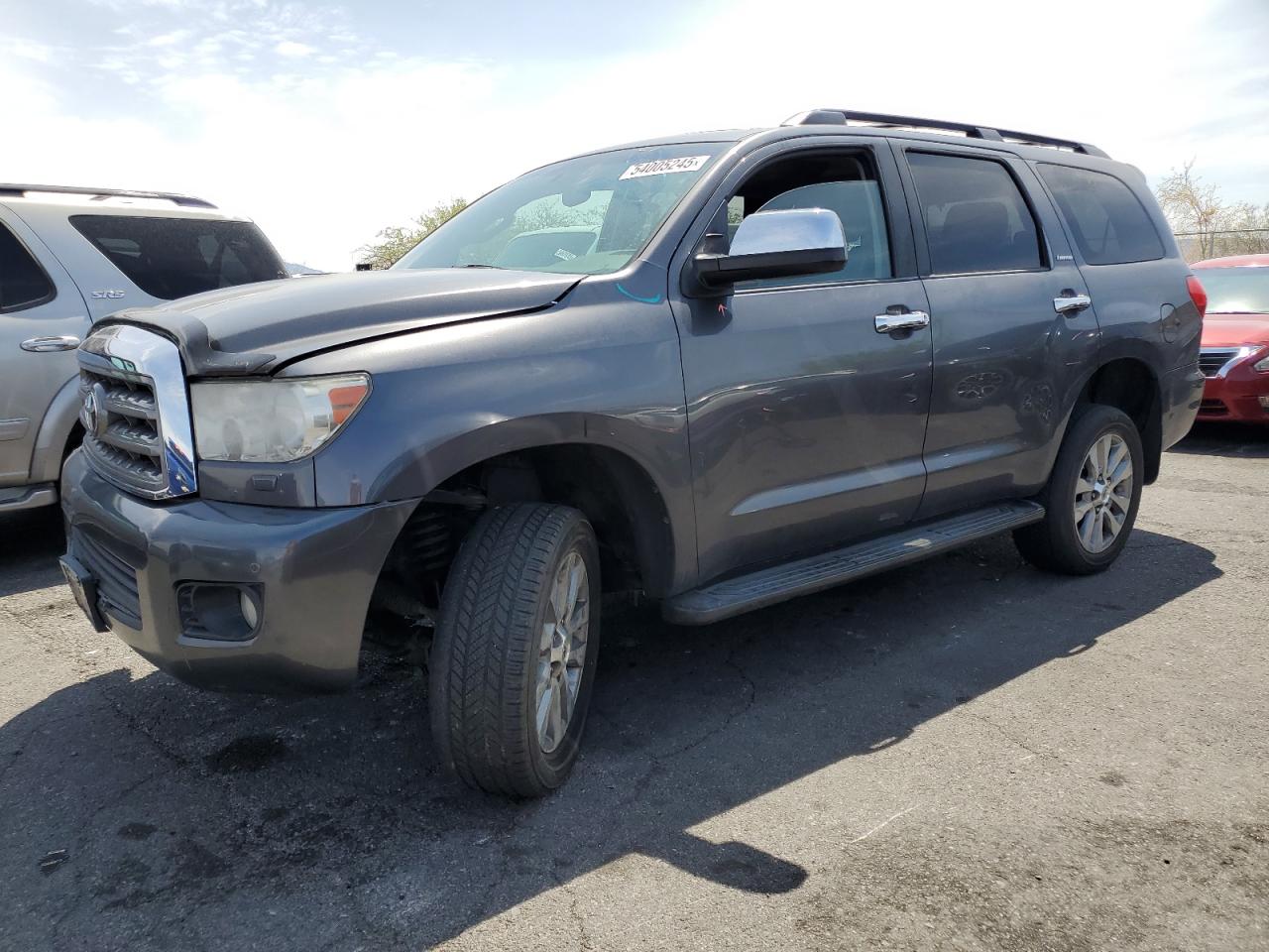 TOYOTA SEQUOIA LI 2014