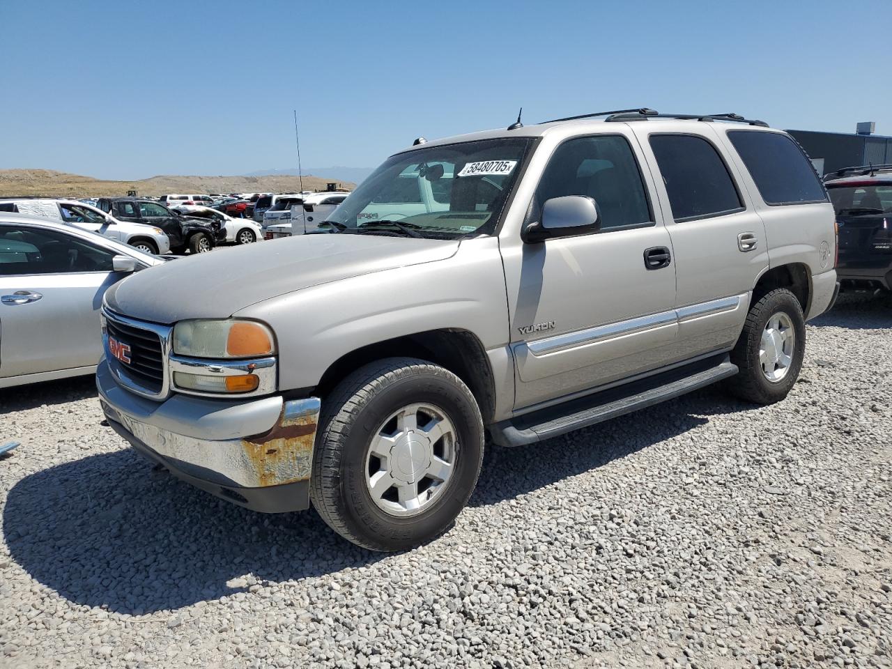 GMC YUKON 2005