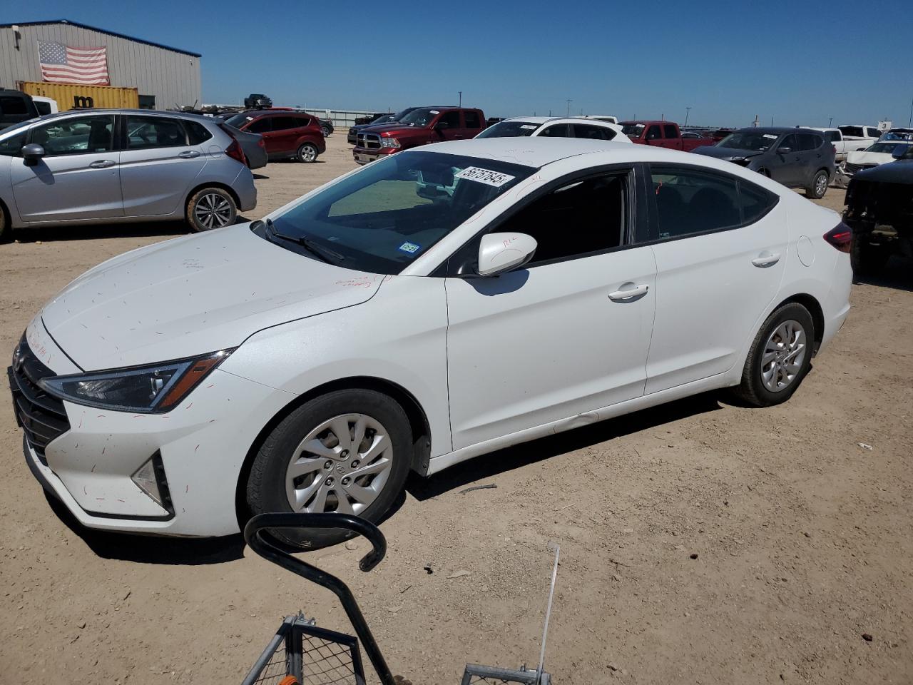 HYUNDAI ELANTRA SE 2019