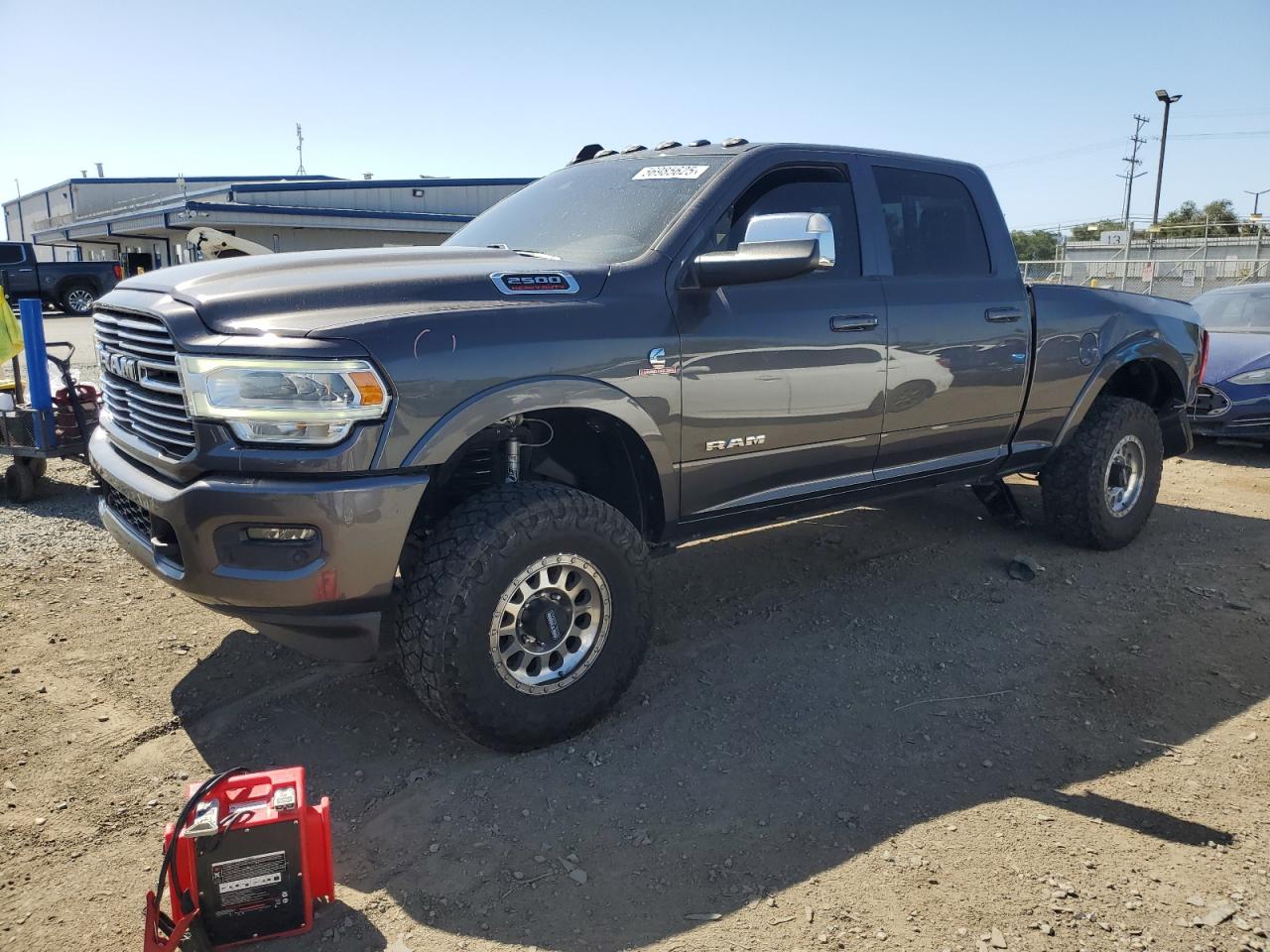 RAM 2500 LARAM 2020