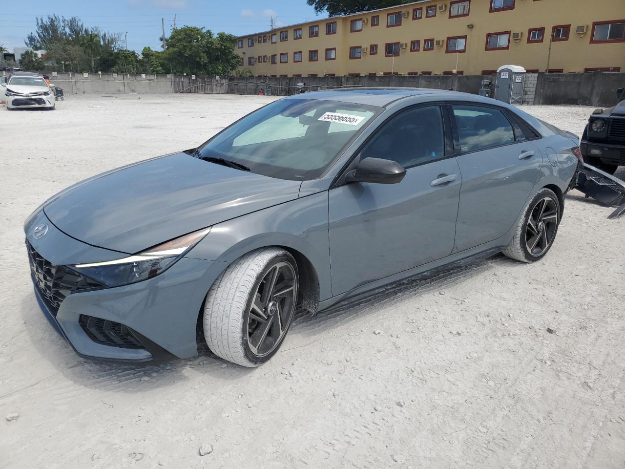 HYUNDAI ELANTRA N 2022