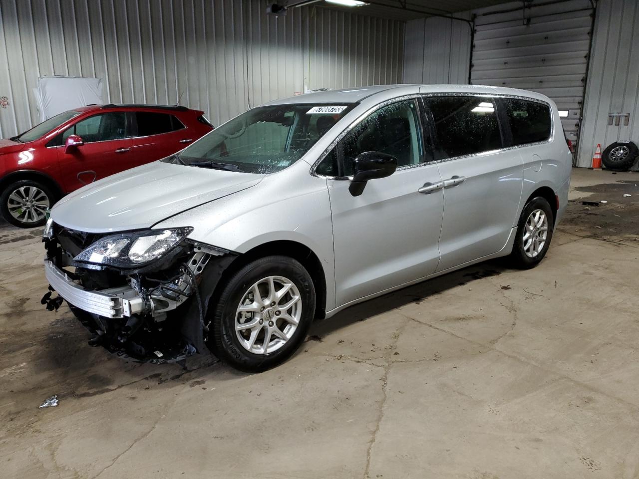 CHRYSLER VOYAGER LX 2024