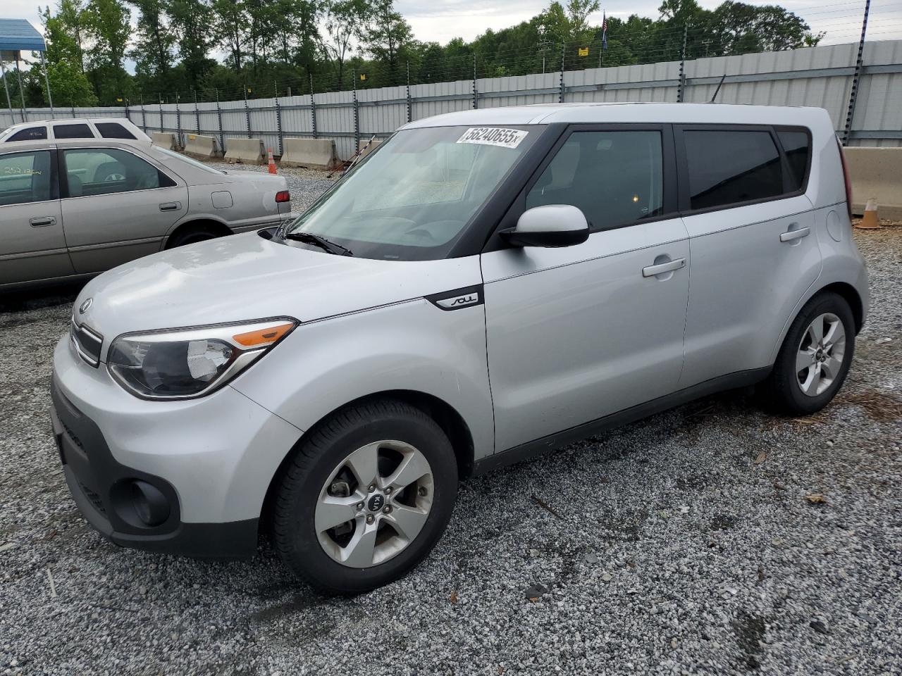 KIA SOUL 2017