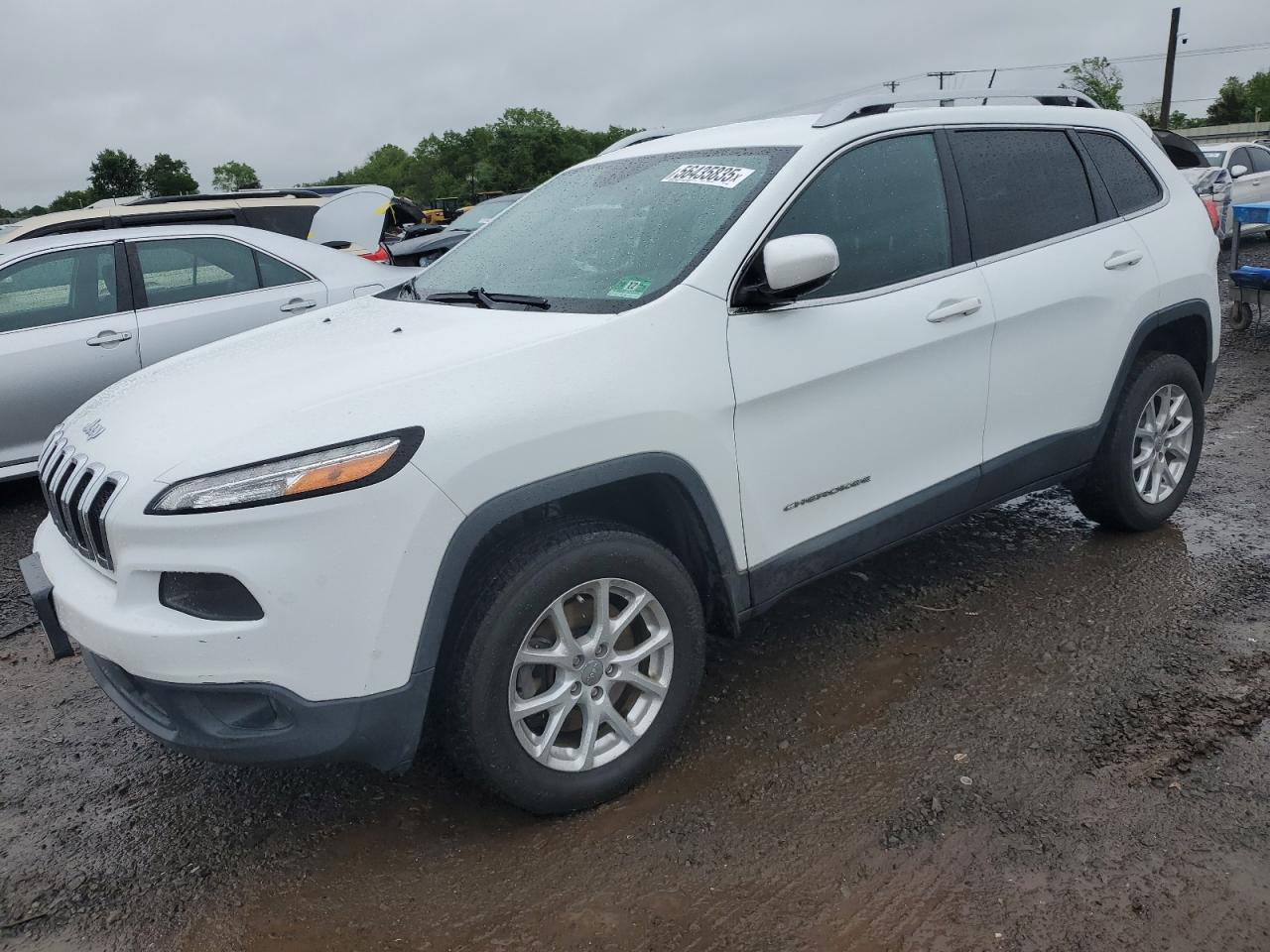 JEEP CHEROKEE L 2015