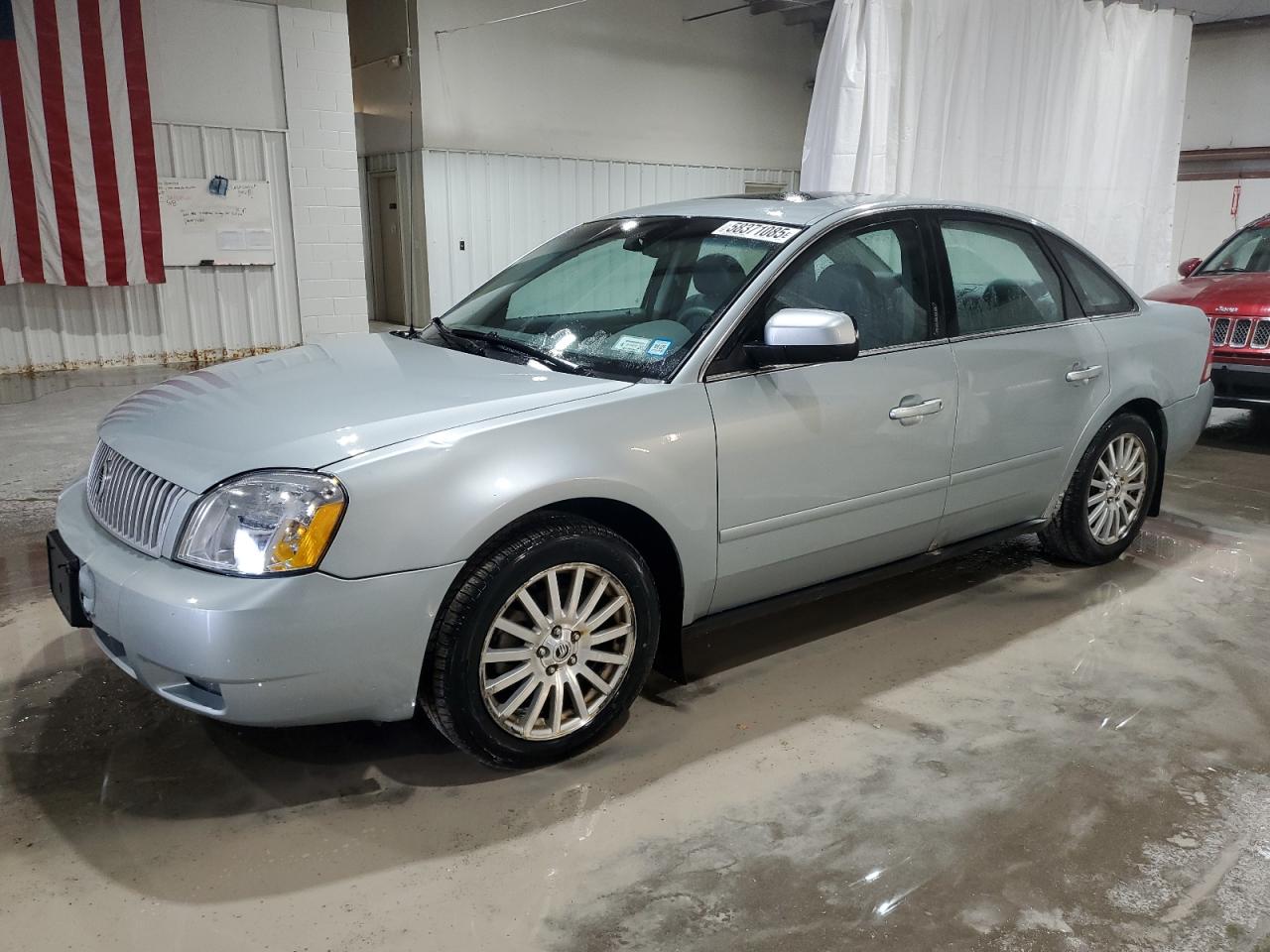 MERCURY MONTEGO PR 2006