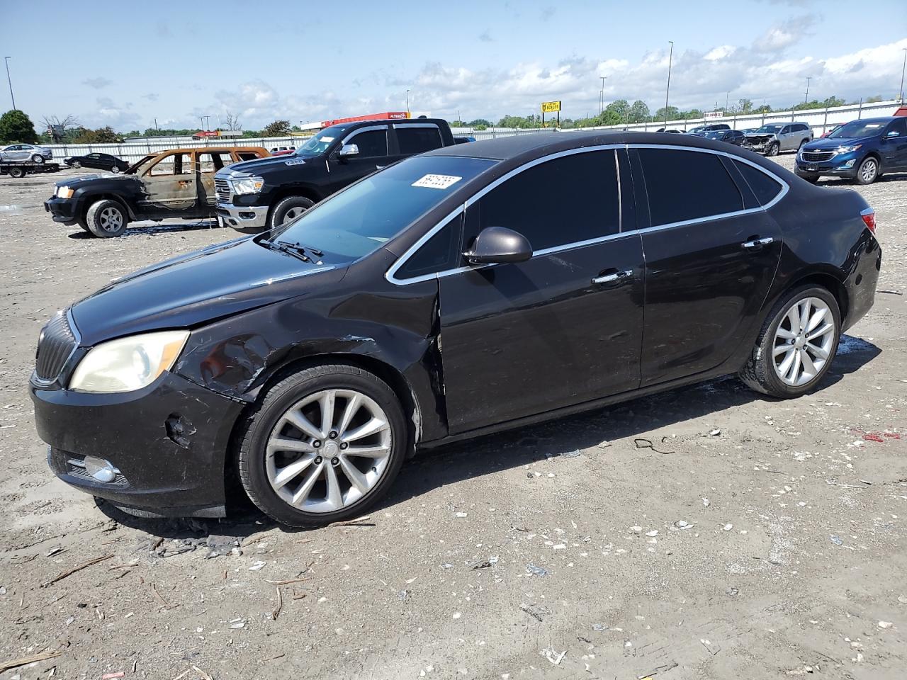 BUICK VERANO 2012