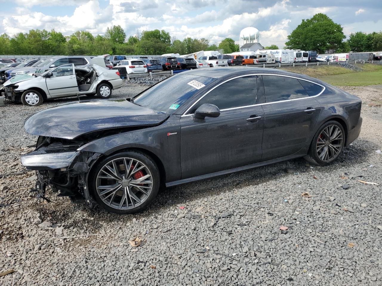 AUDI A7 PREMIUM 2016