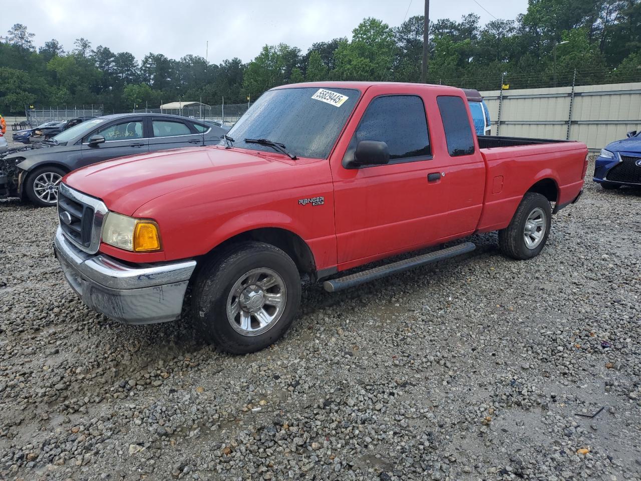FORD RANGER SUP 2005