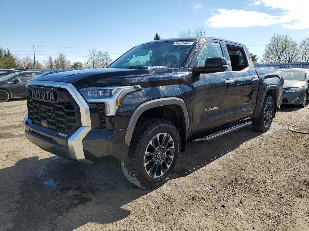 TOYOTA TUNDRA CRE 2023