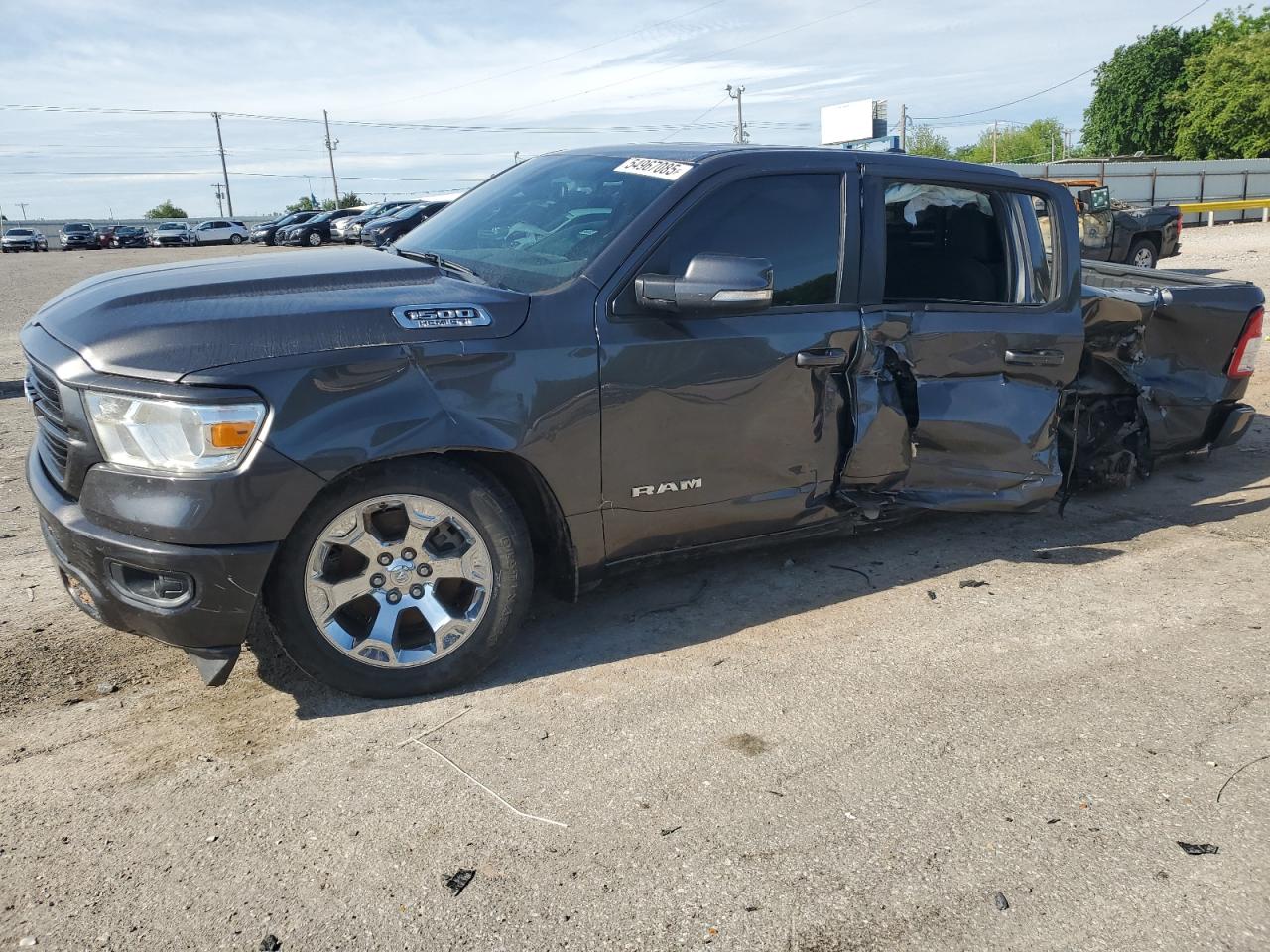RAM 1500 BIG H 2020