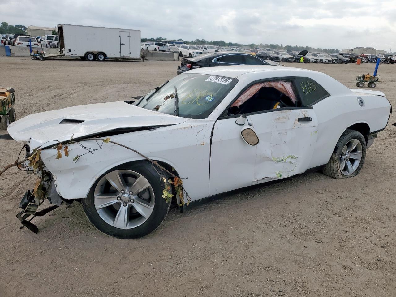DODGE CHALLENGER 2018