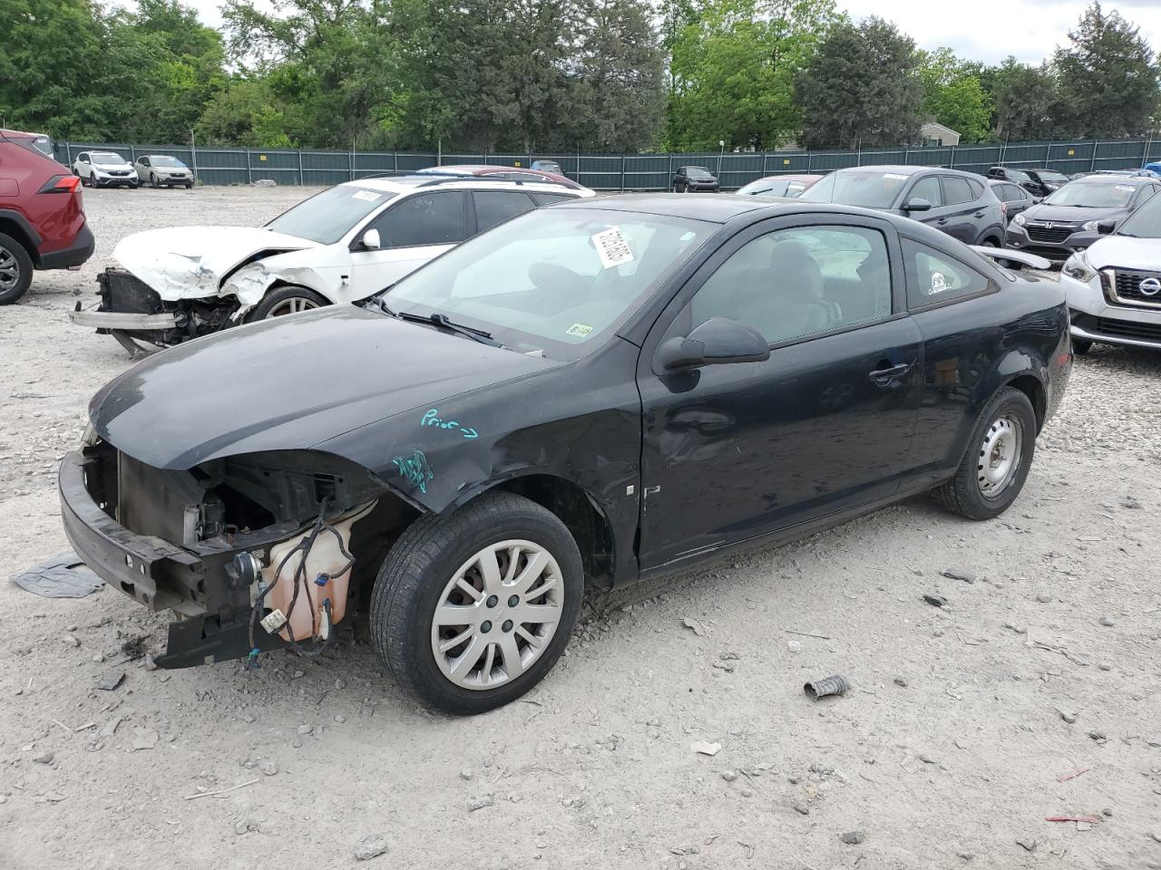 CHEVROLET COBALT LT 2009