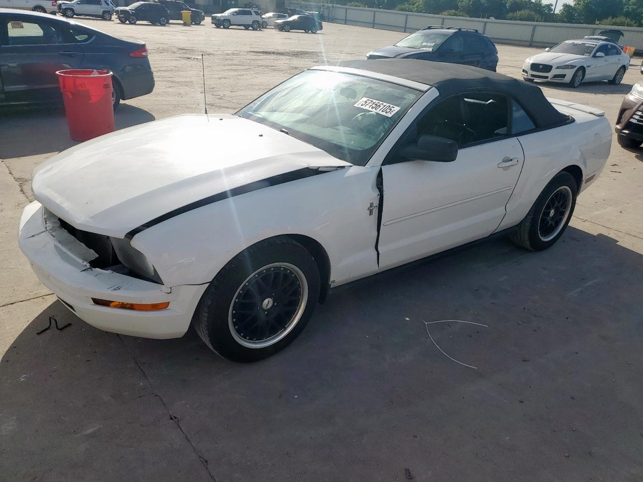 FORD MUSTANG 2007