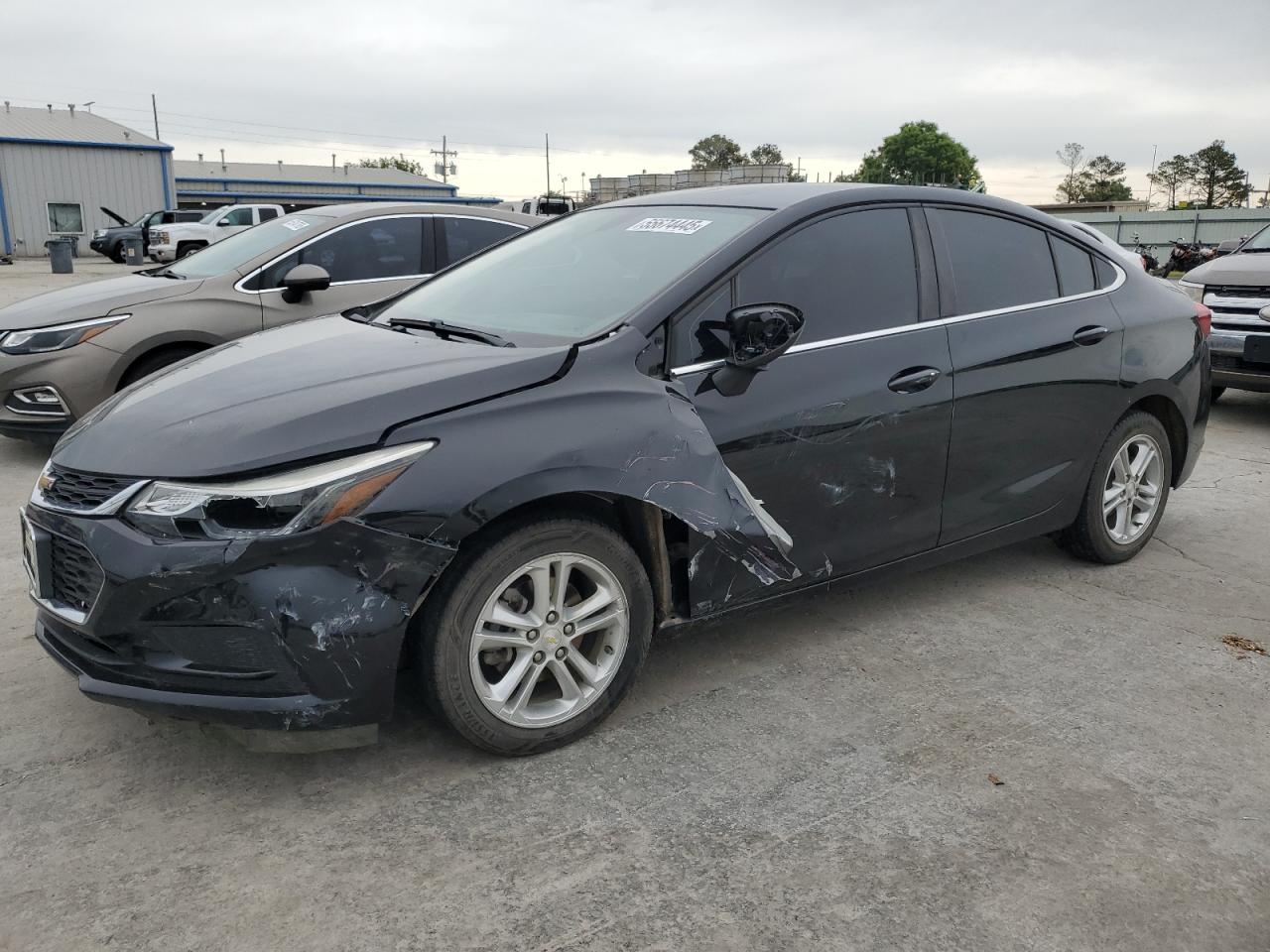 CHEVROLET CRUZE LT 2018