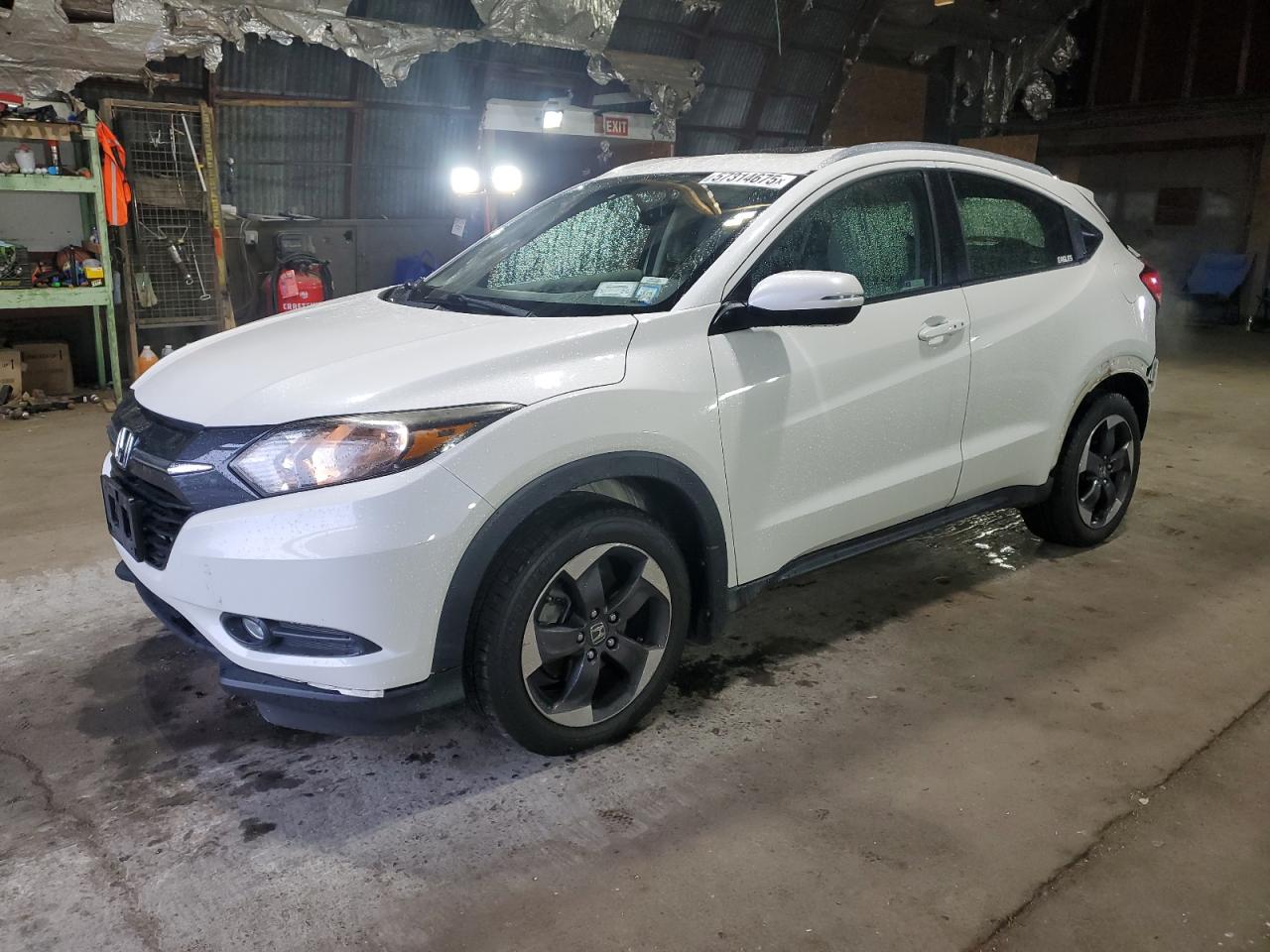 HONDA HR-V EXL 2018