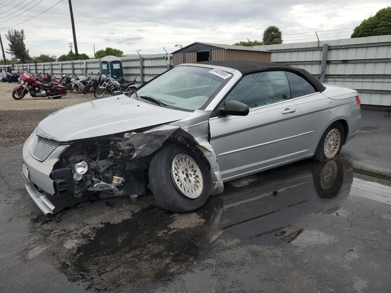 CHRYSLER SEBRING 2008
