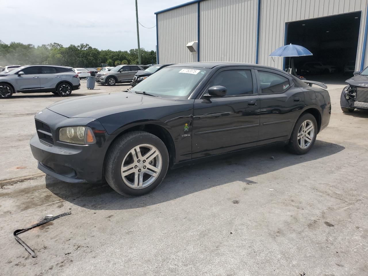 DODGE CHARGER RA 2010