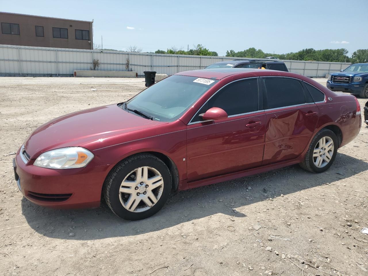 CHEVROLET IMPALA 1LT 2009