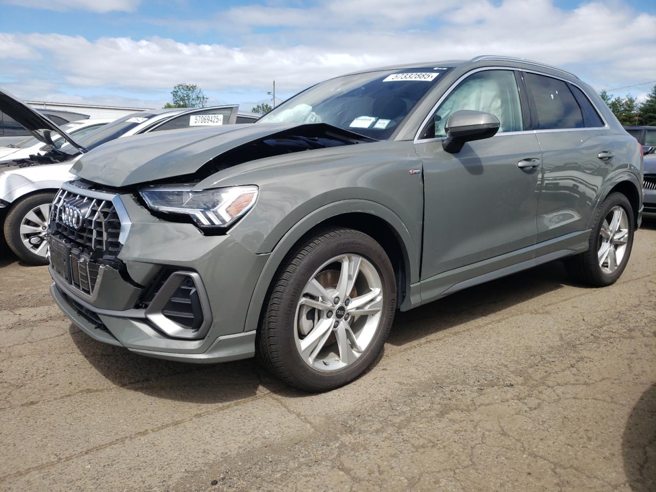 AUDI Q3 PREMIUM 2024