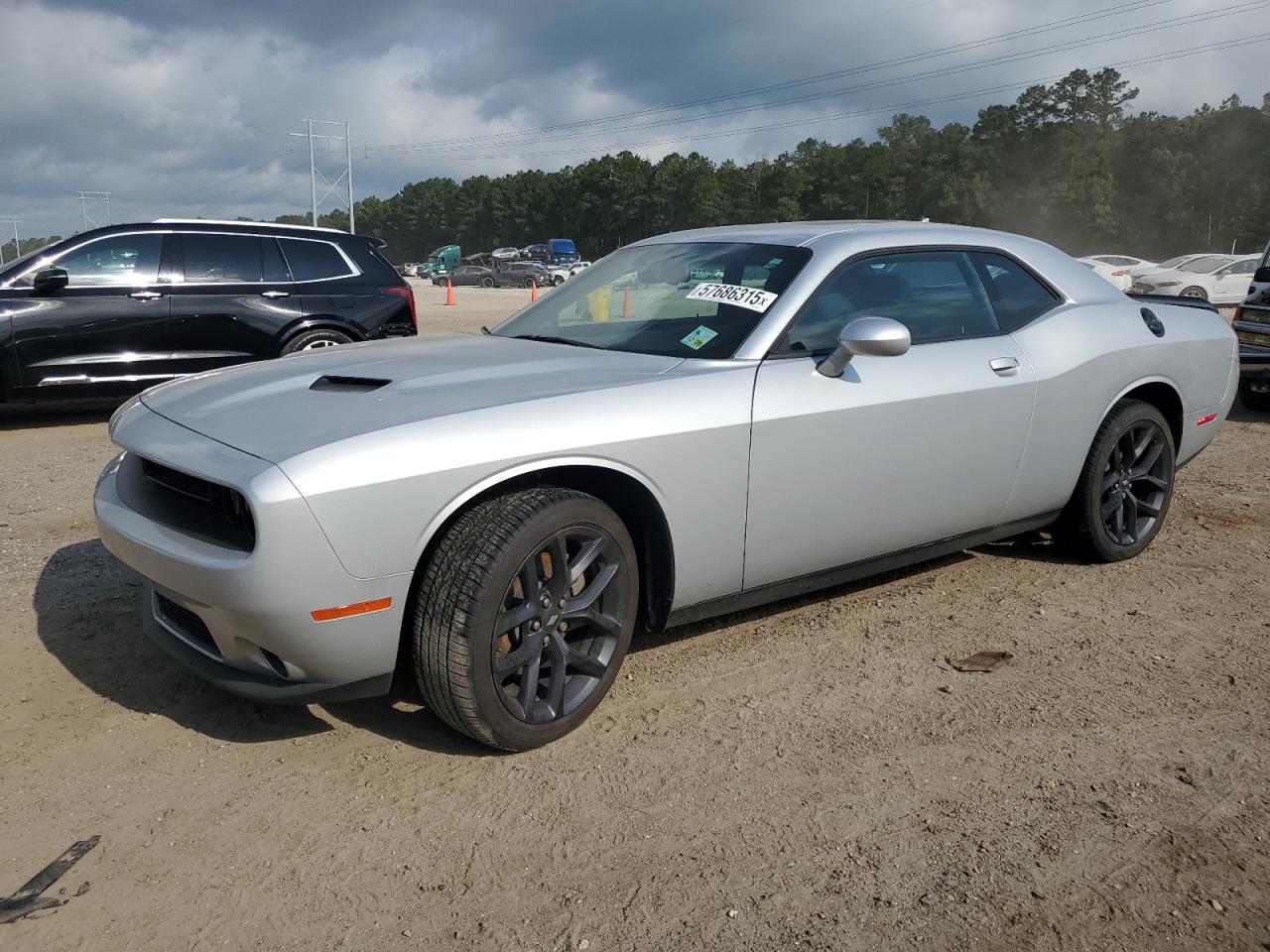 DODGE CHALLENGER 2023