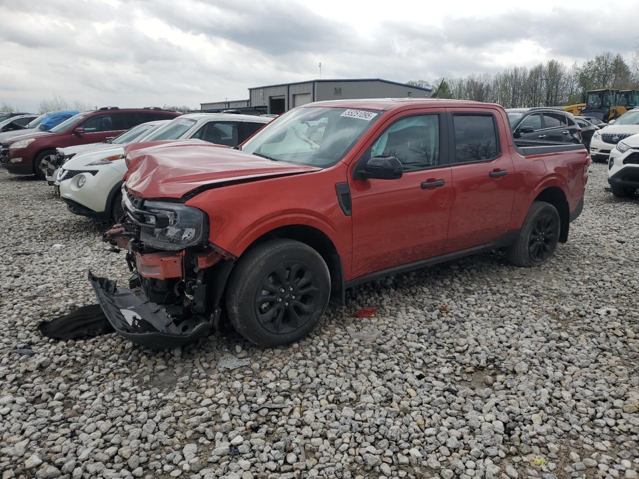 FORD MAVERICK X 2024
