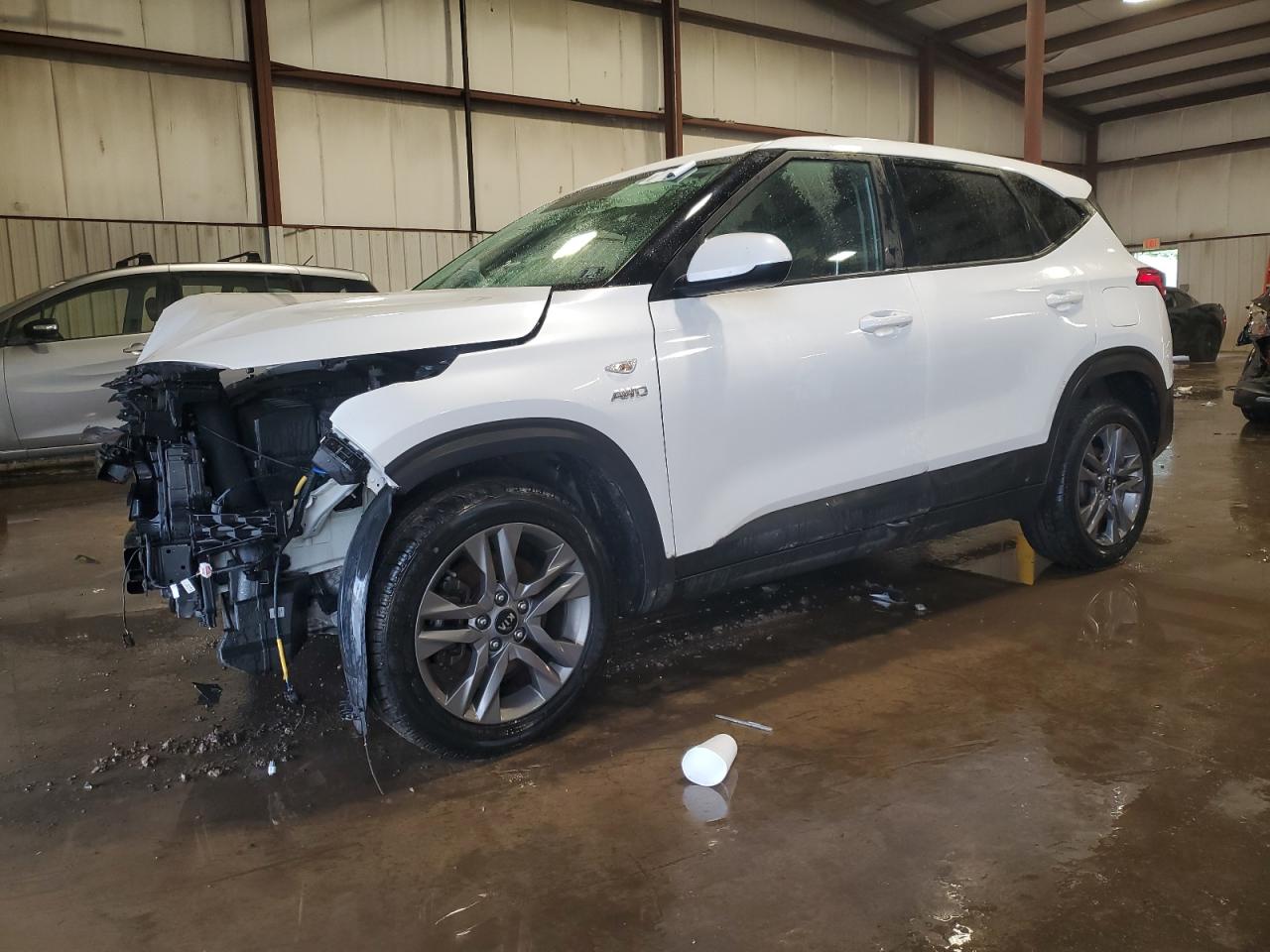 KIA SELTOS LX 2021