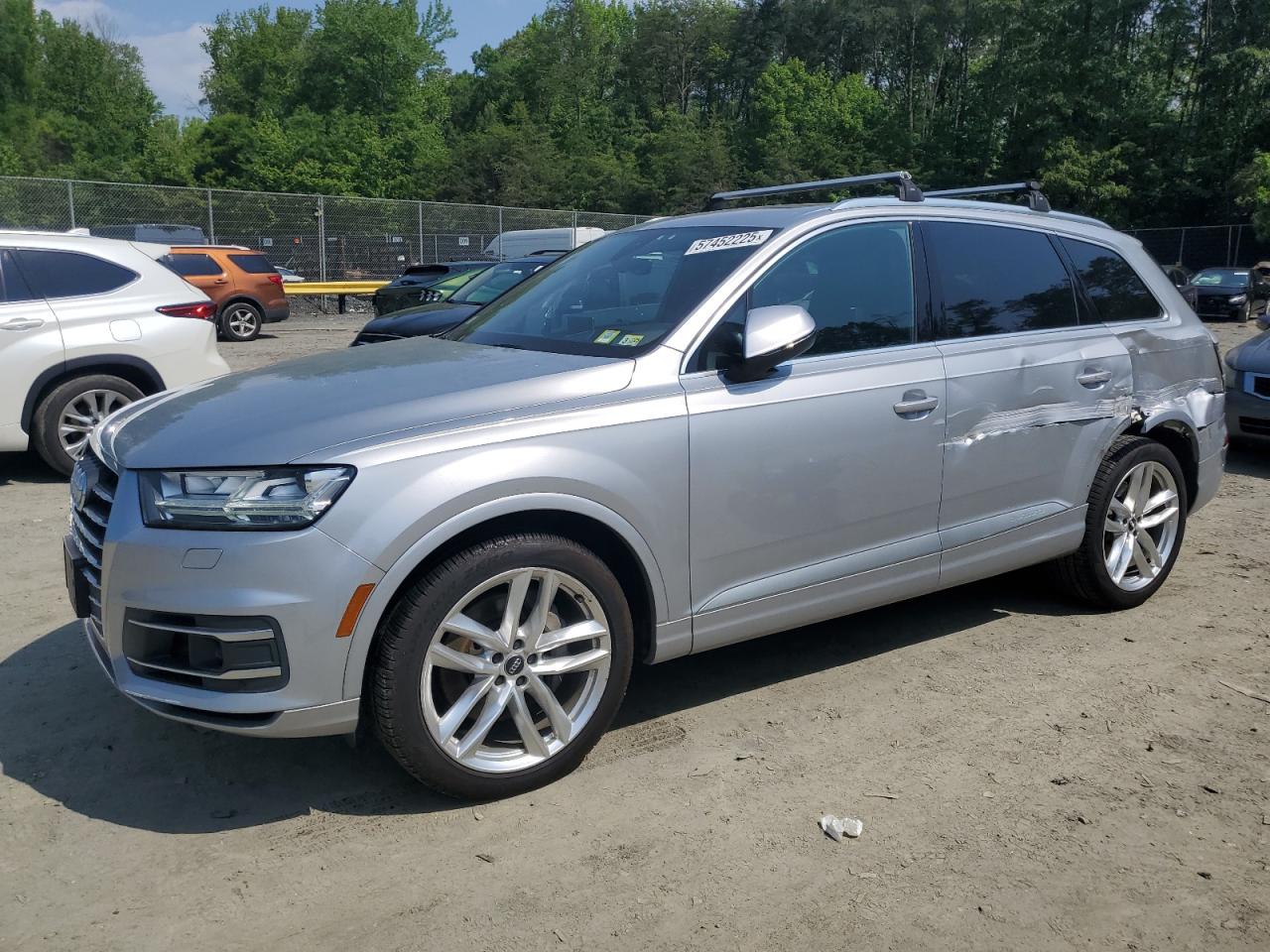 AUDI Q7 PRESTIG 2018