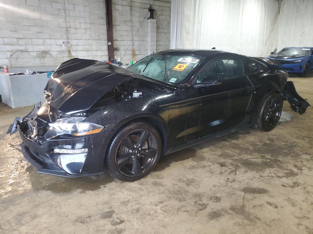 FORD MUSTANG 2021