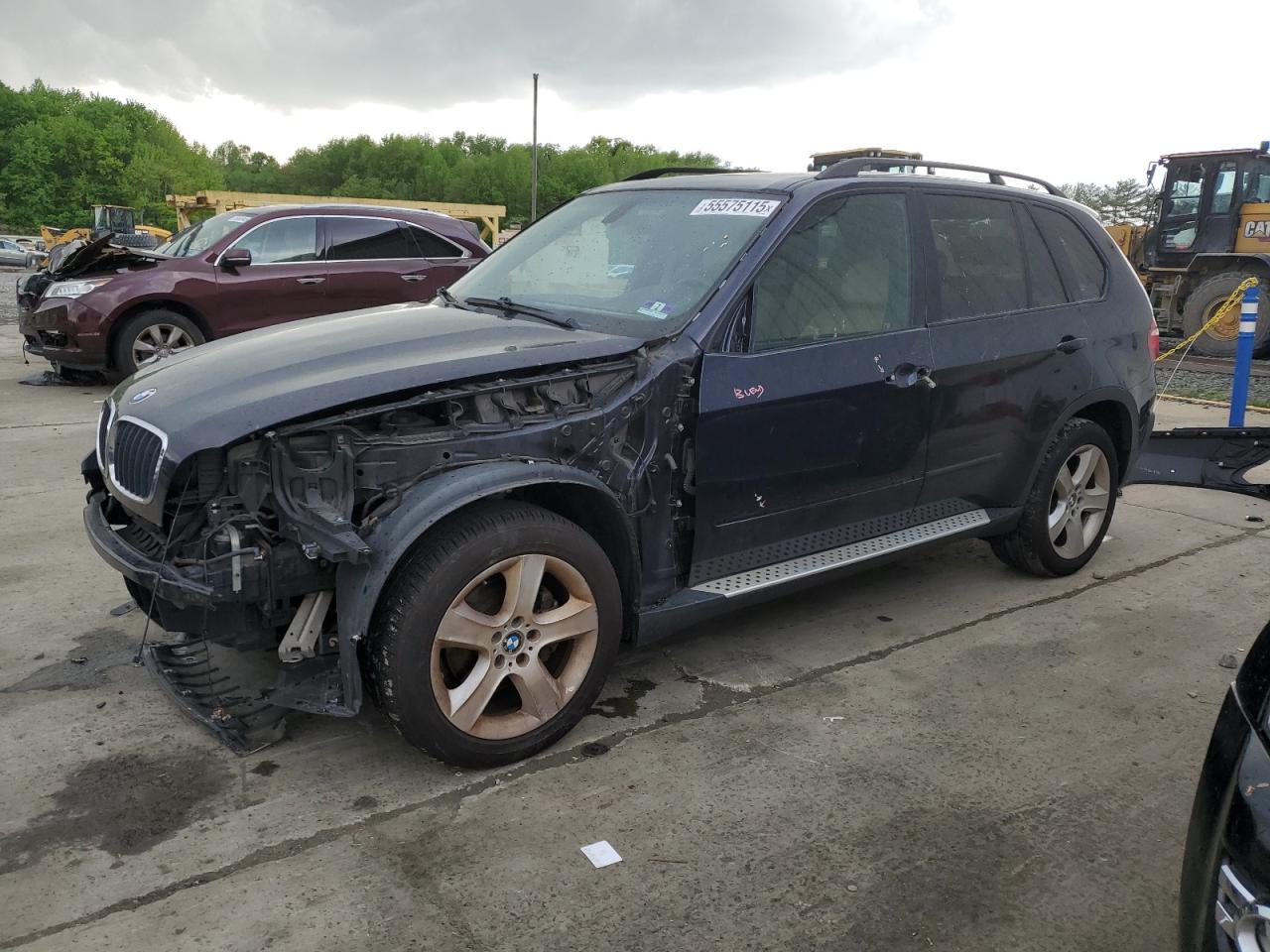 BMW X5 3.0I 2008