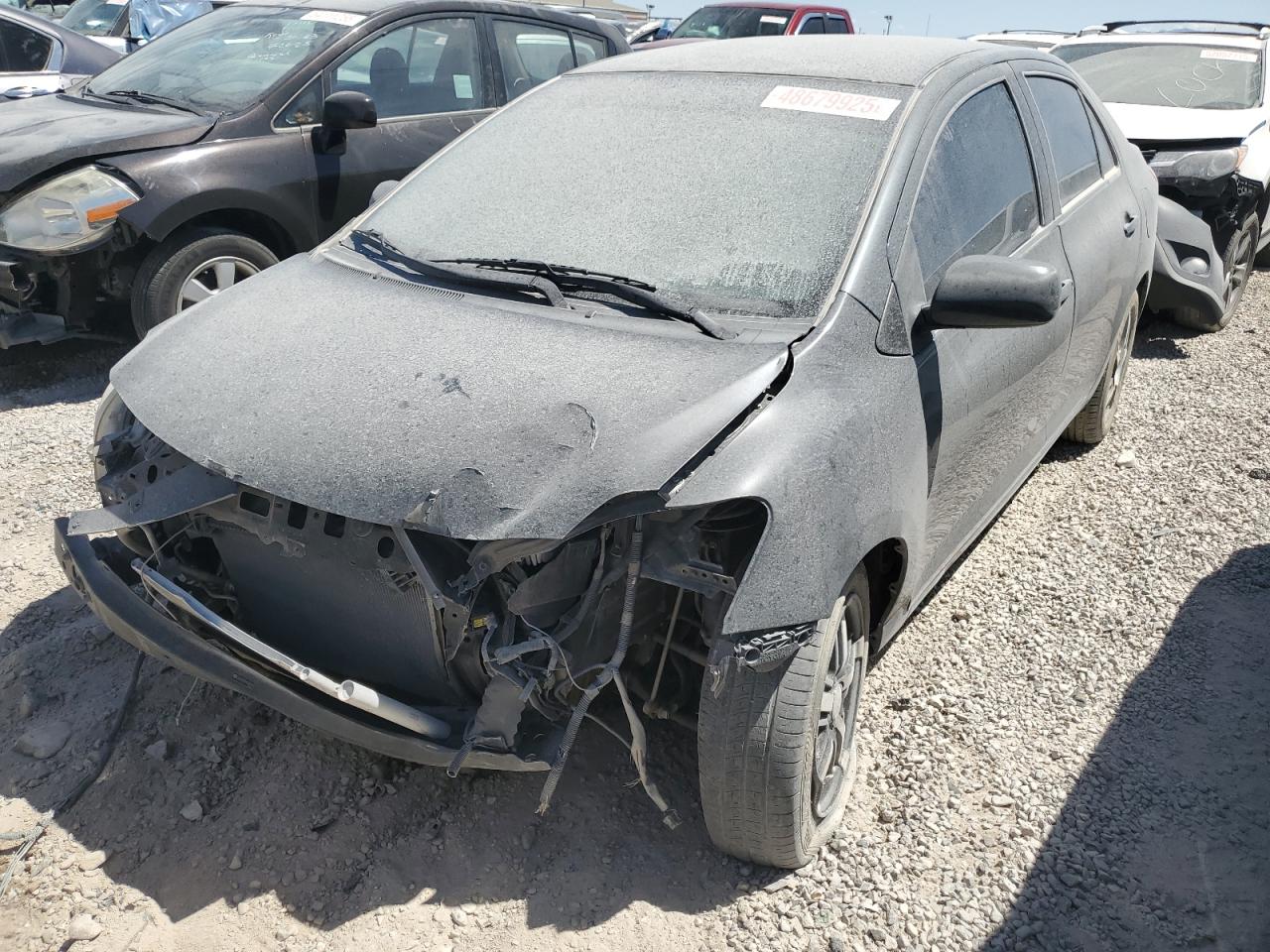 TOYOTA YARIS 2008
