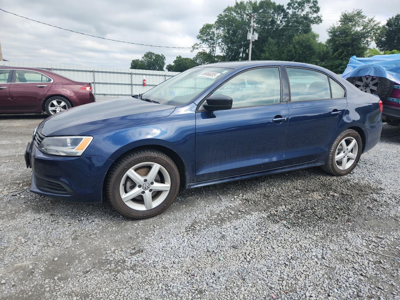 VOLKSWAGEN JETTA TDI 2014