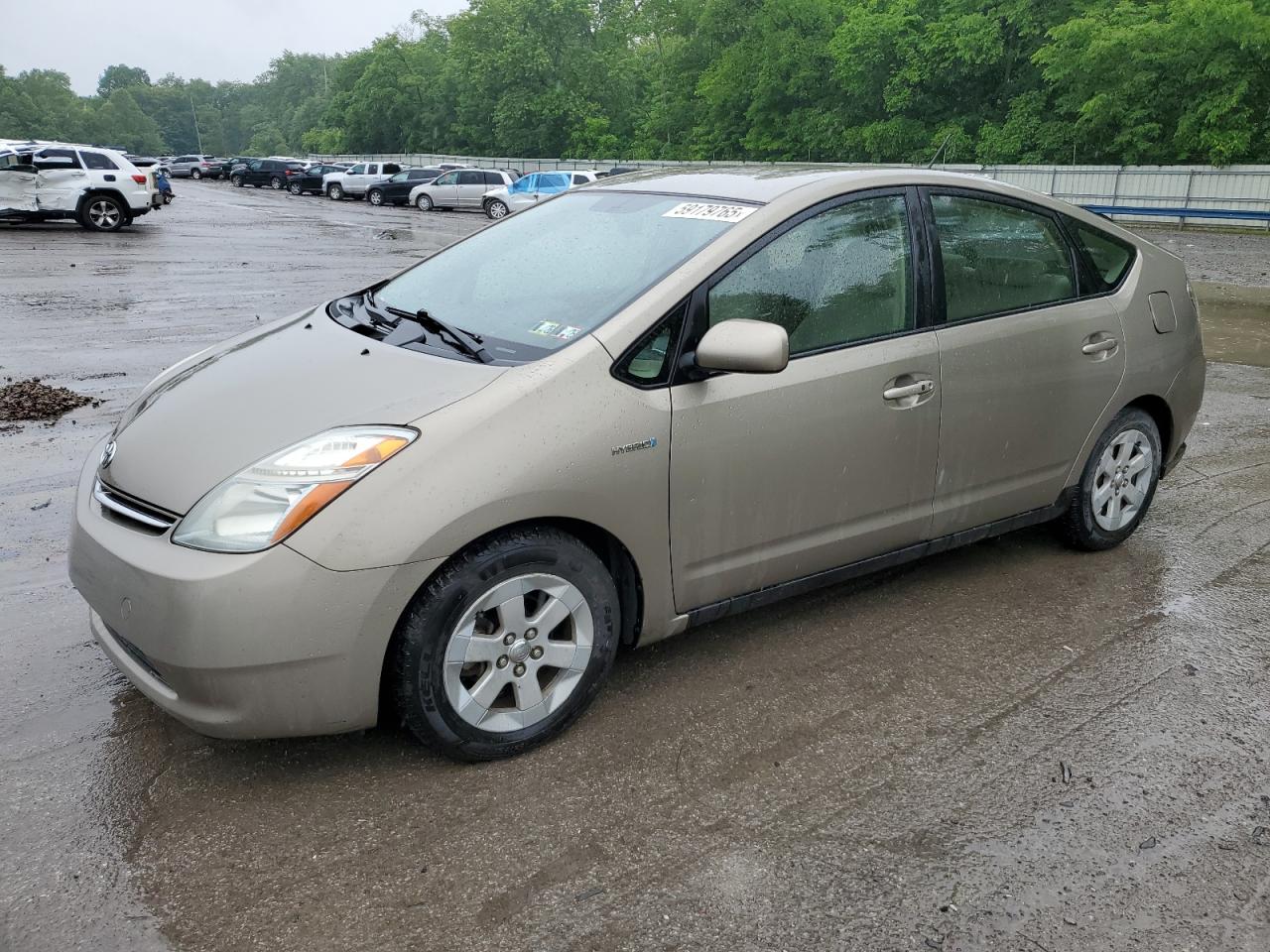 TOYOTA PRIUS 2007