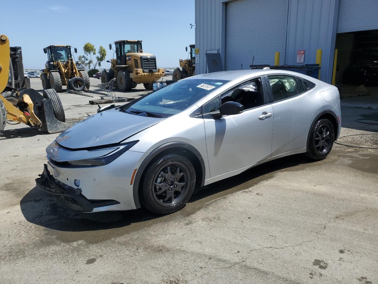TOYOTA PRIUS LE 2024