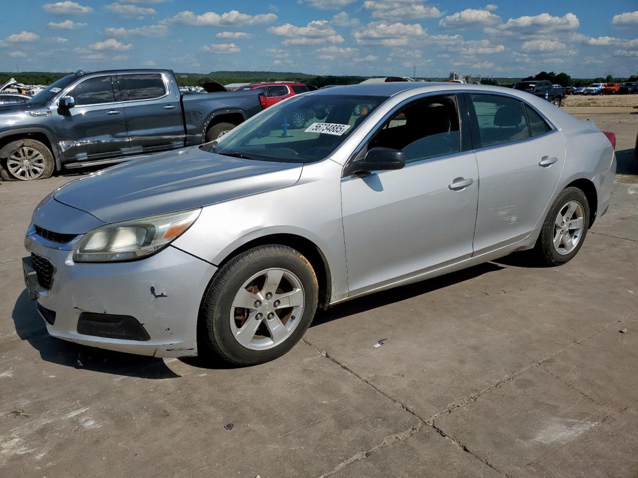 CHEVROLET MALIBU LS 2014