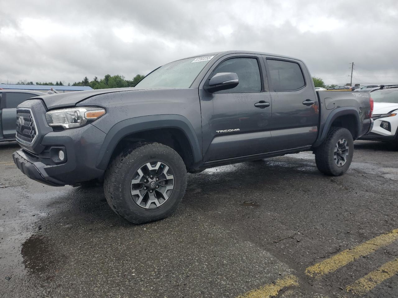 TOYOTA TACOMA DOU 2019