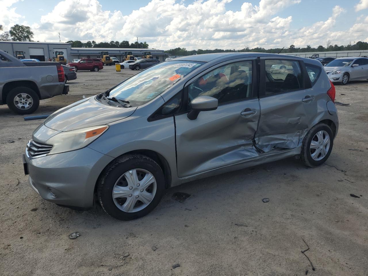 NISSAN VERSA NOTE 2015