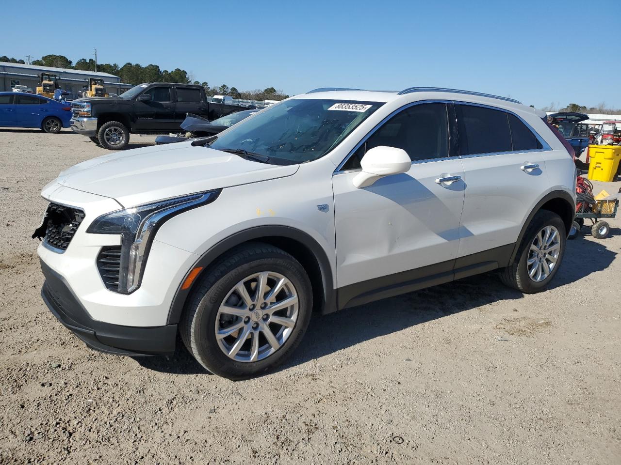 CADILLAC XT4 LUXURY 2023
