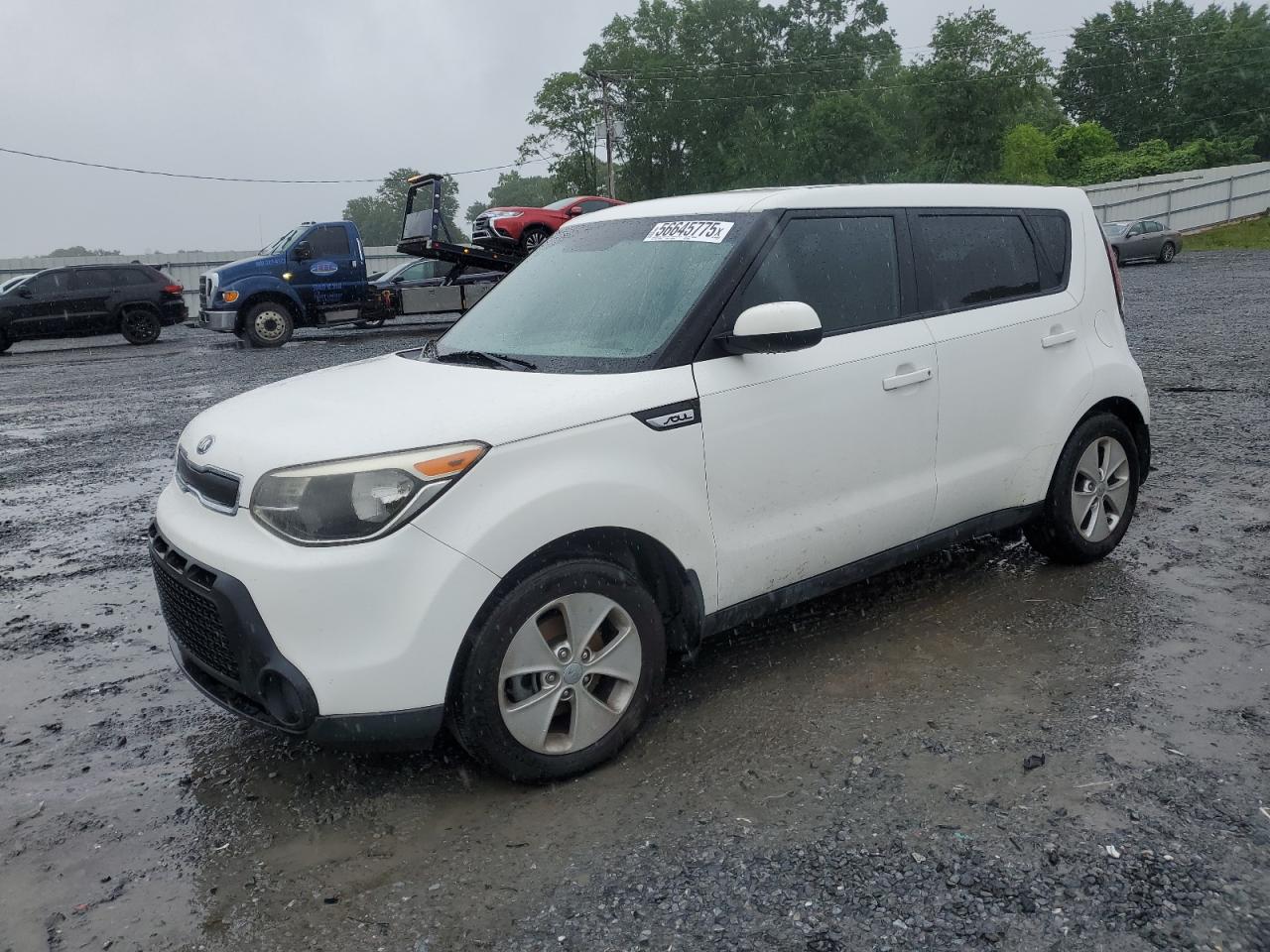 KIA SOUL 2015