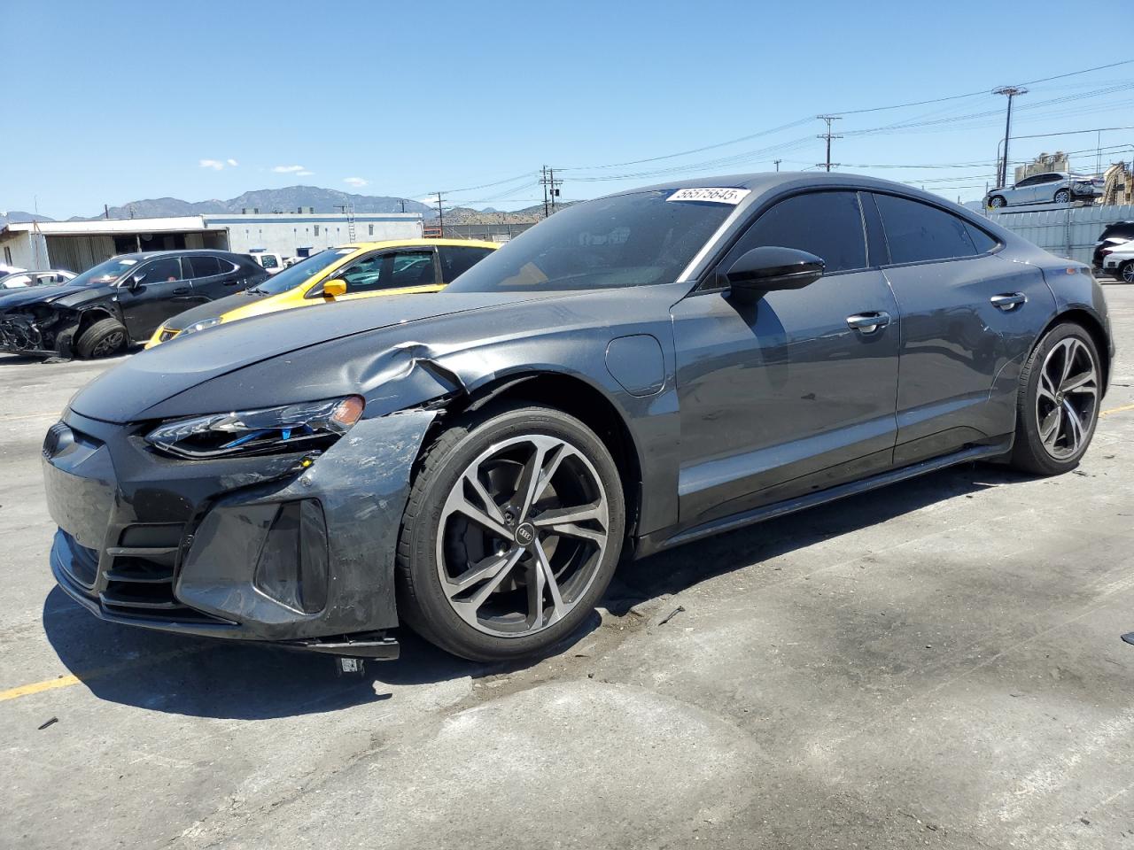 AUDI E-TRON GT 2023