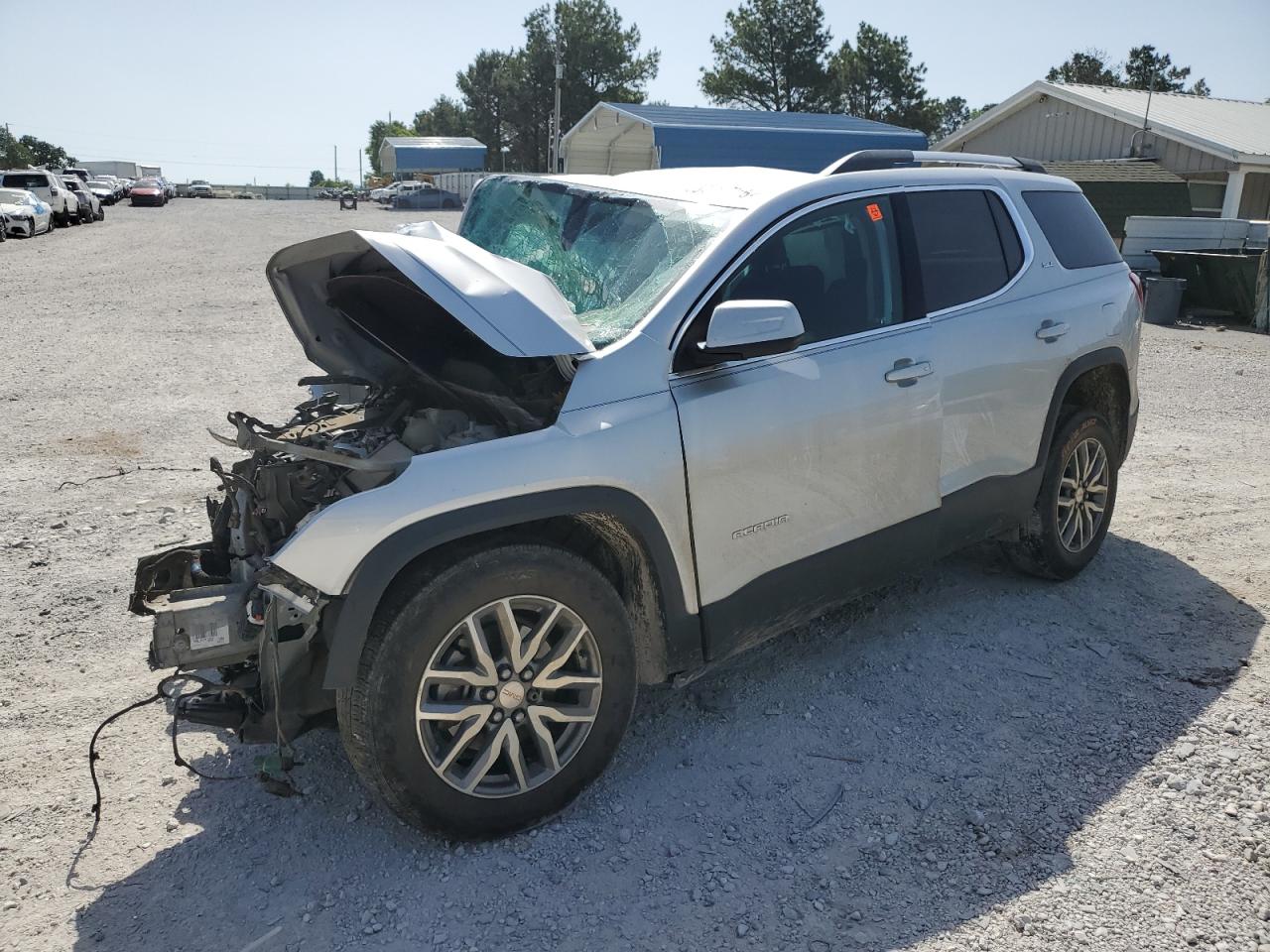 GMC ACADIA SLE 2019