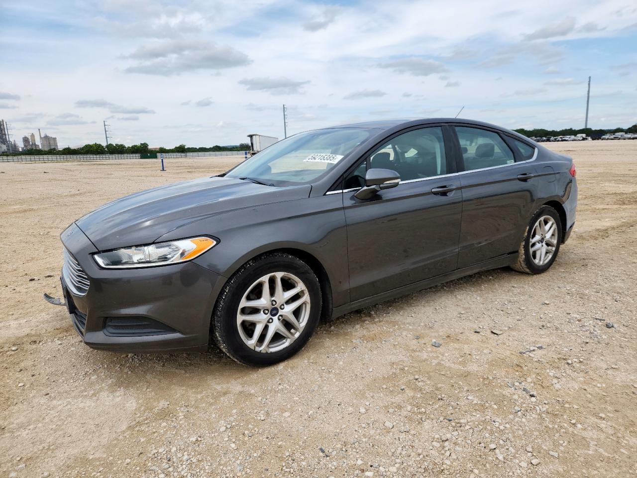 FORD FUSION SE 2016