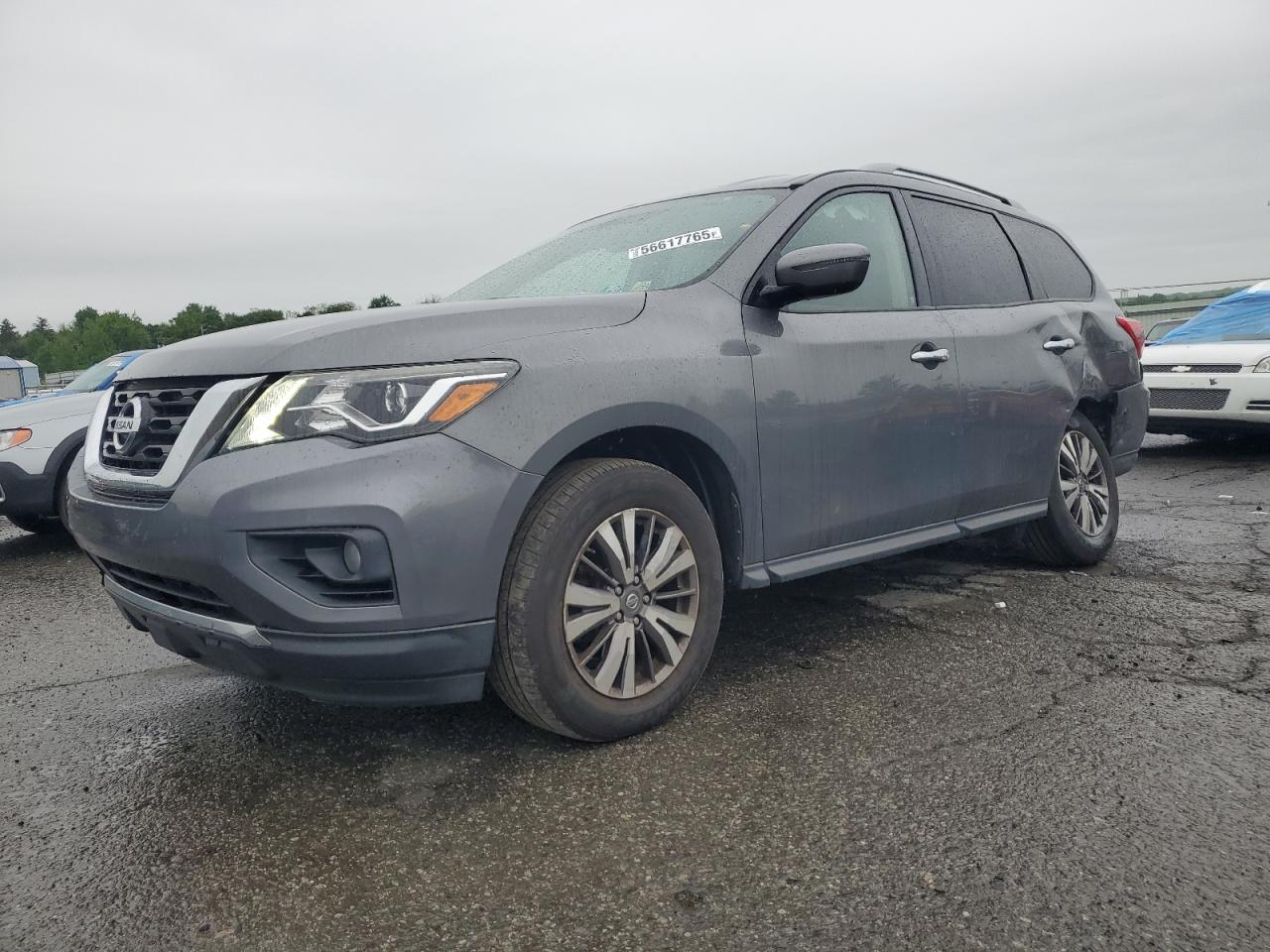 NISSAN PATHFINDER 2019