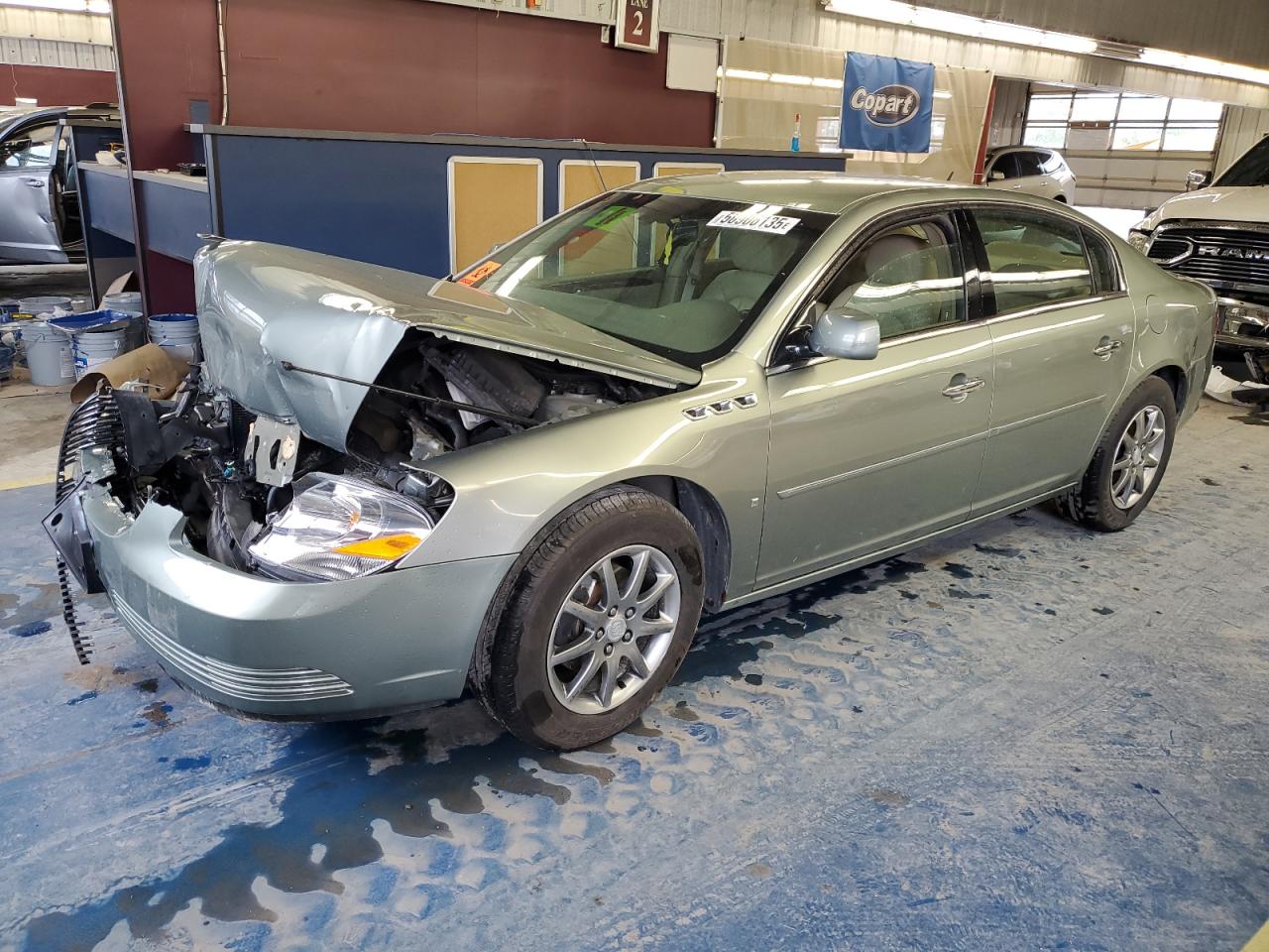 BUICK LUCERNE CX 2006