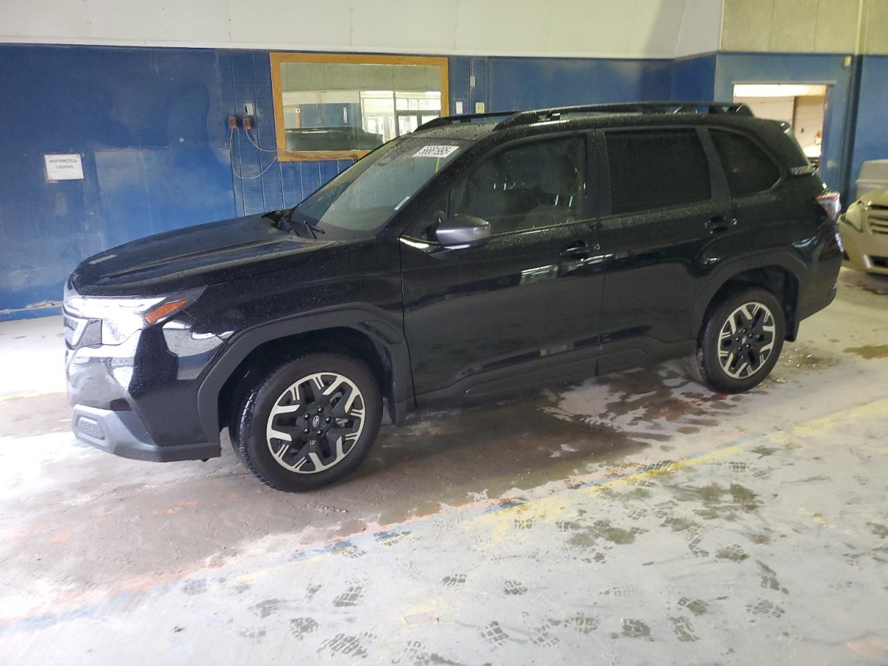 SUBARU FORESTER P 2025