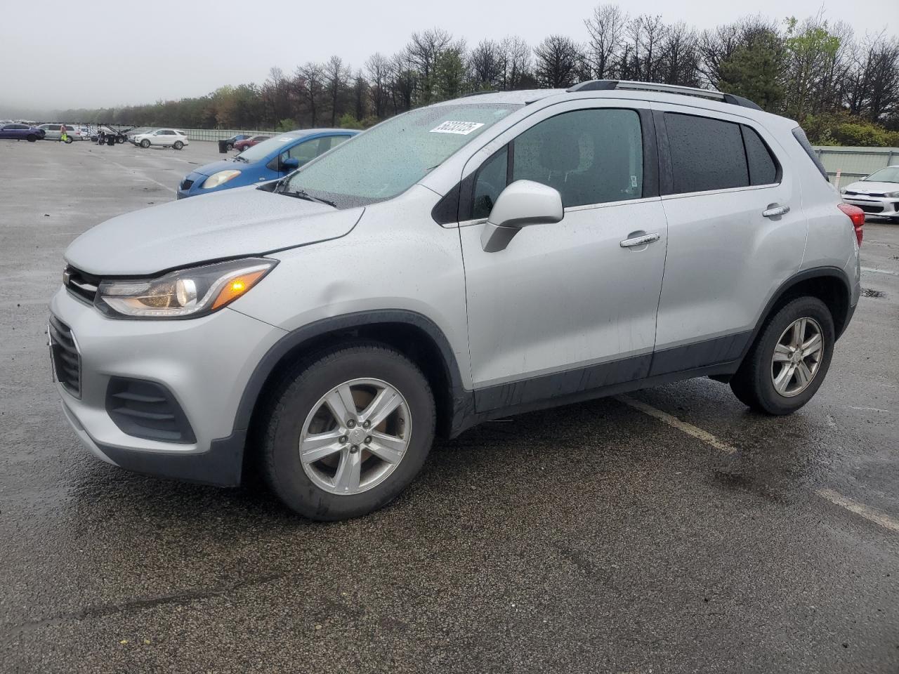 CHEVROLET TRAX 1LT 2018