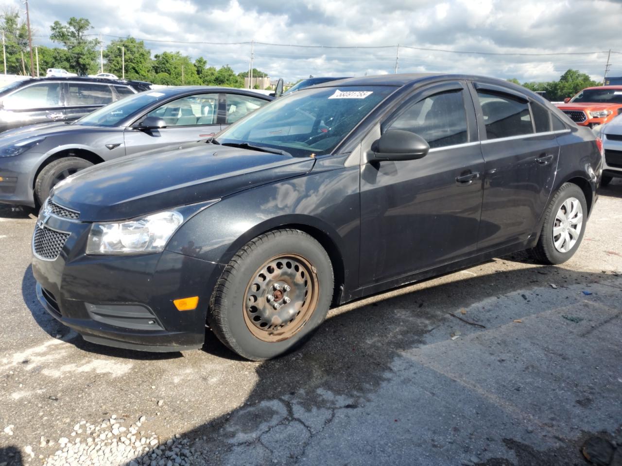 CHEVROLET CRUZE LS 2012