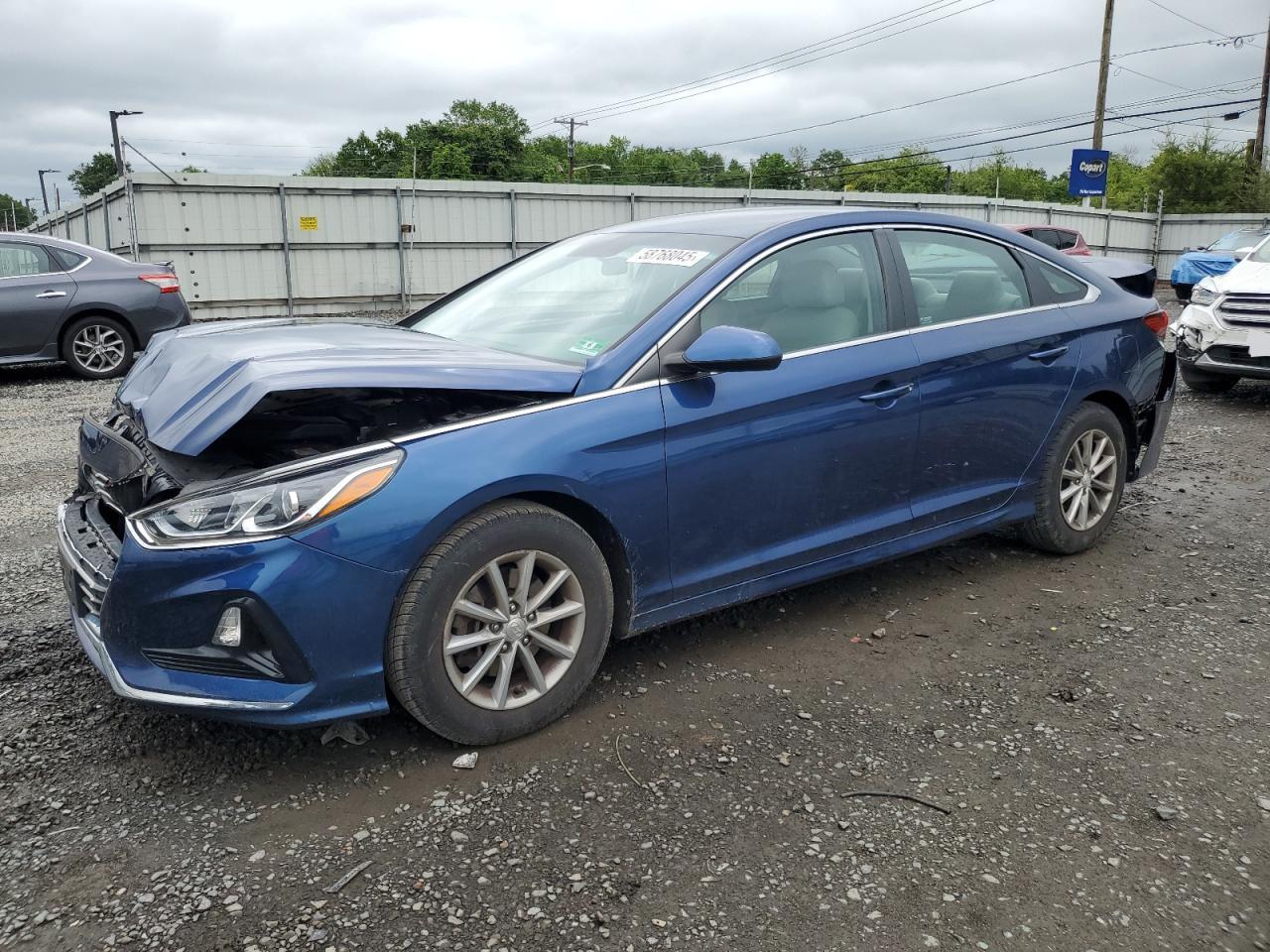 HYUNDAI SONATA SE 2018