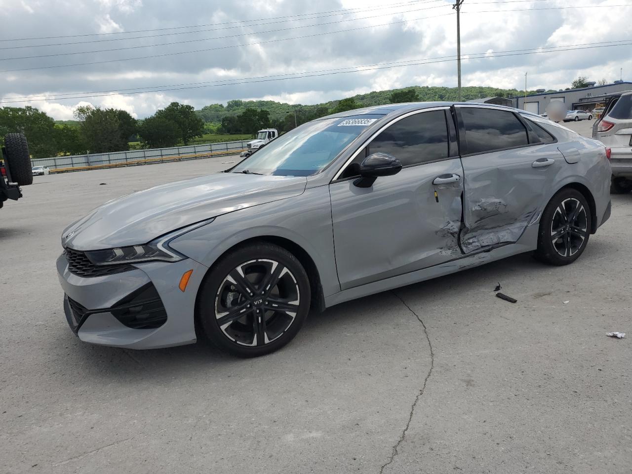 KIA K5 GT LINE 2021